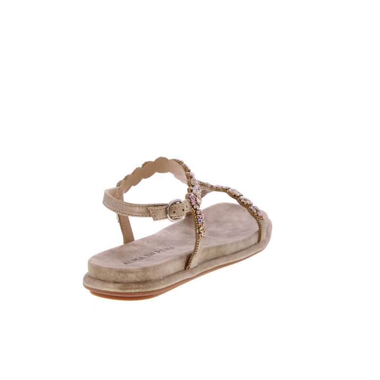 Alma En Pena sandalen roze 4