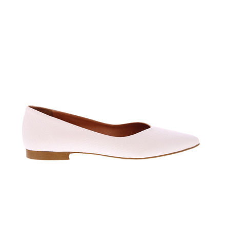 Atelier 04 ballerines blanc