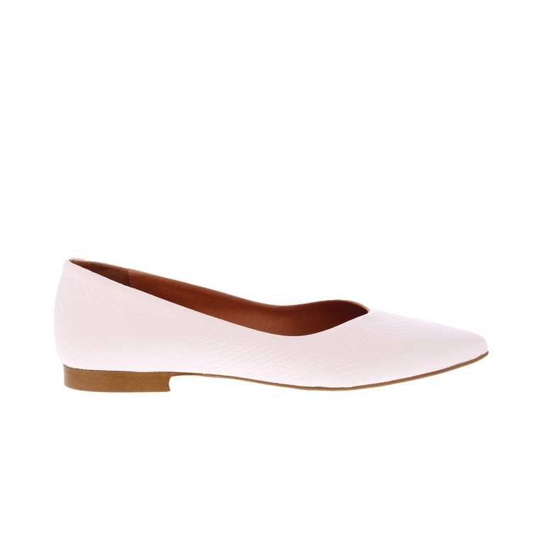 Atelier 04 ballerinas white 1