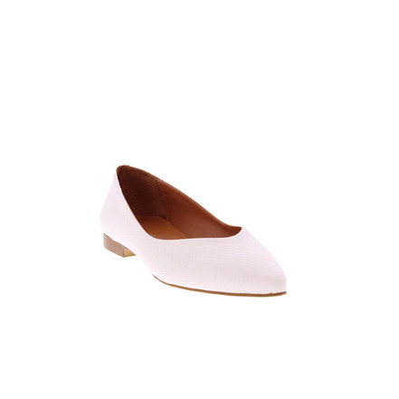 Atelier 04 ballerines blanc