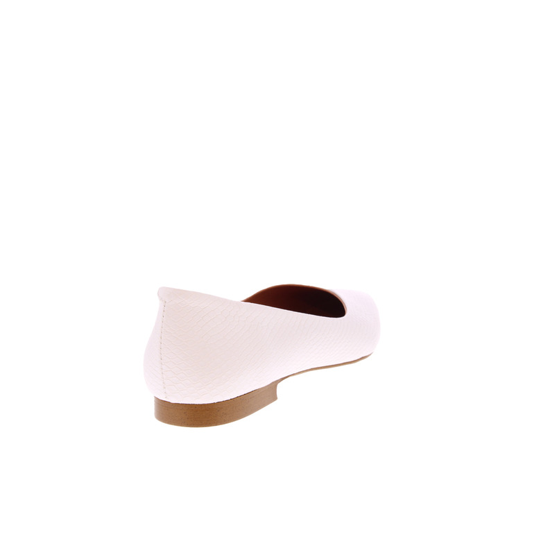 Atelier 04 ballerinas white 4