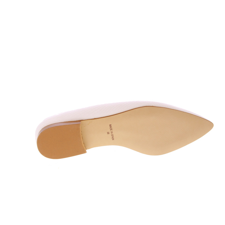 Atelier 04 ballerinas white 5