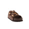 Sweet Lemon thong slippers brown 2