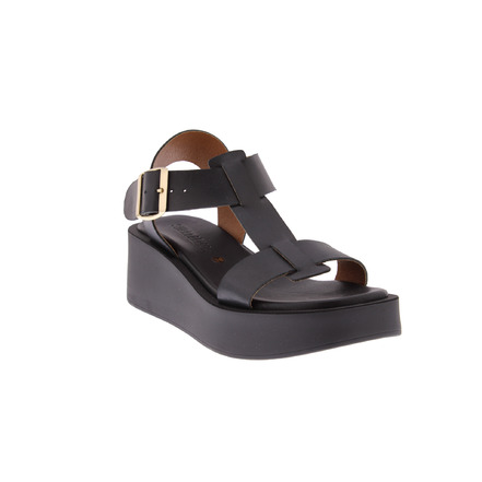 Sweet Lemon sandales noir