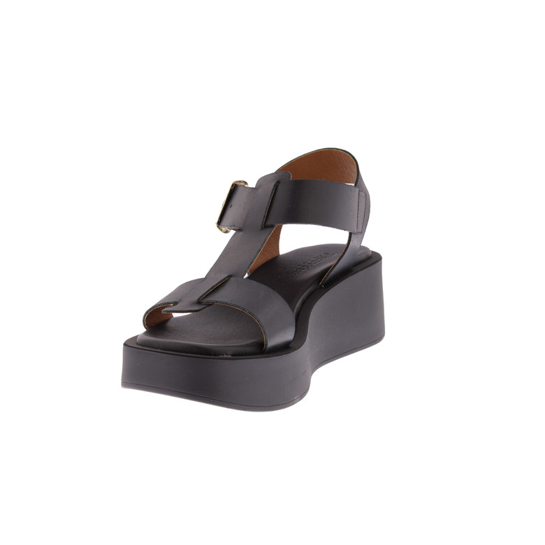 Sweet Lemon sandals black 3