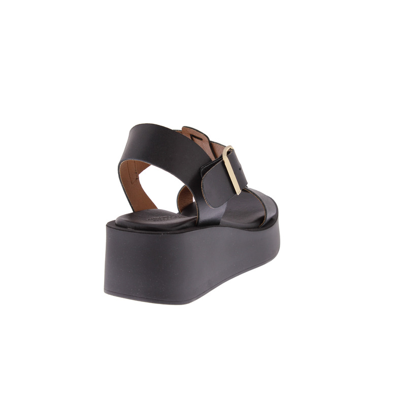 Sweet Lemon sandals black 4