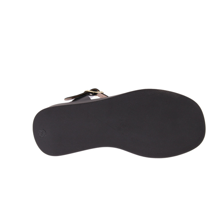 Sweet Lemon sandals black 5