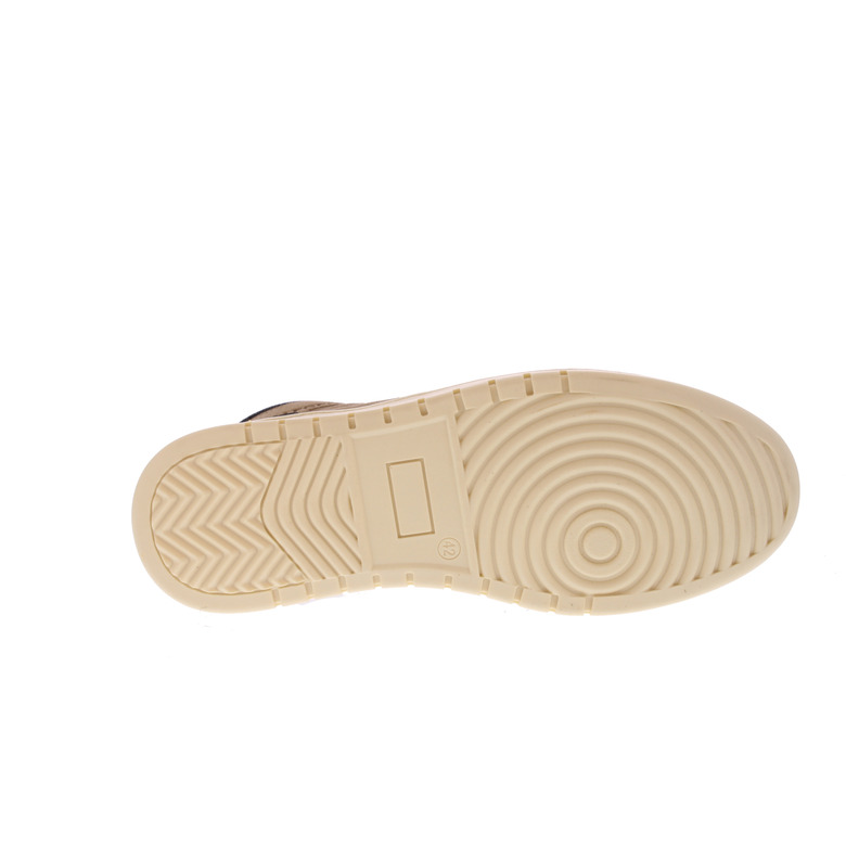 Pme Legend sneakers lightbrown 5