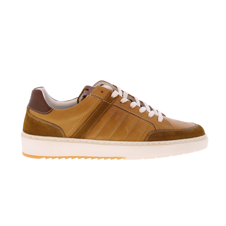 Bullboxer sneakers cognac 1
