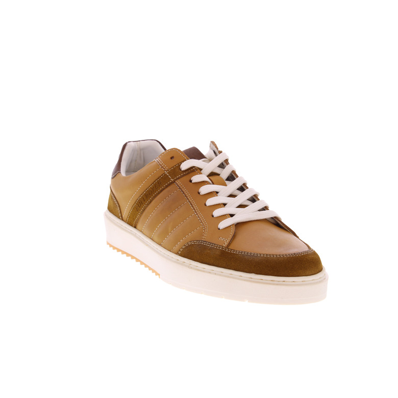 Bullboxer sneakers cognac 2
