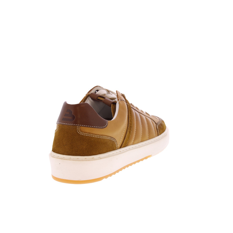 Bullboxer sneakers cognac 4