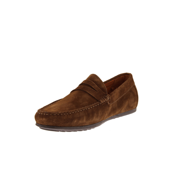 Riverwoods moccasins & loafers brown 3