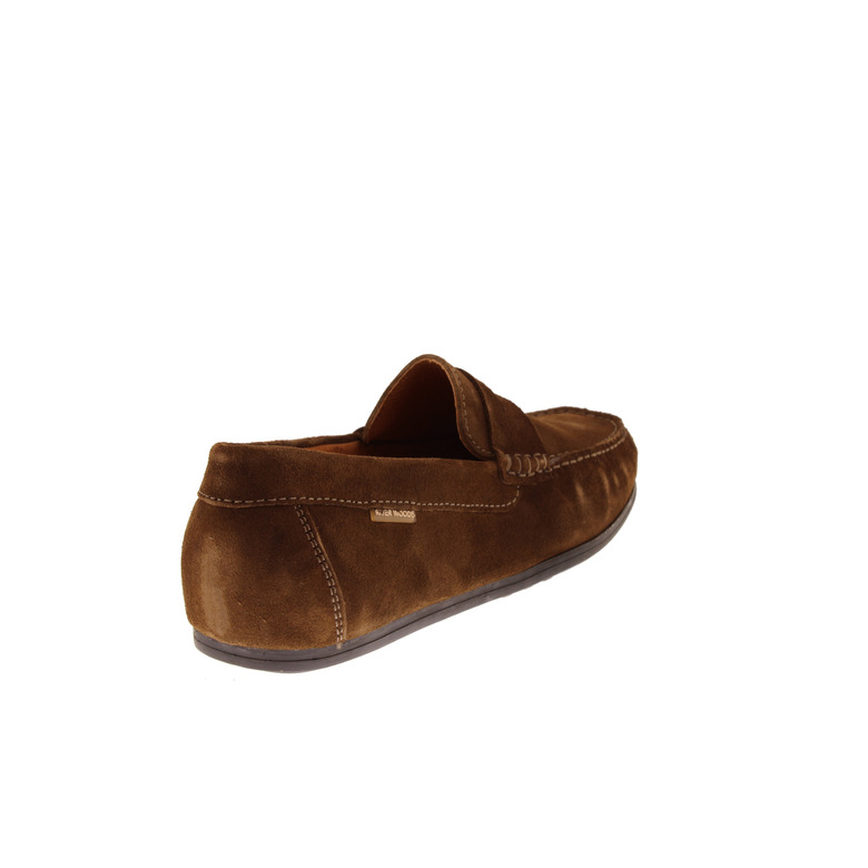 Riverwoods moccasins & loafers brown 4