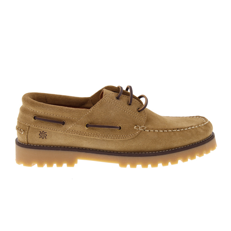 Toc 1936 velcro shoes lightbrown 1