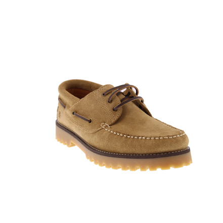 Toc 1936 chaussures à velcro beige