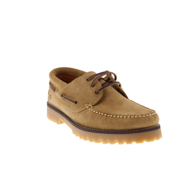 Toc 1936 velcro shoes lightbrown 2