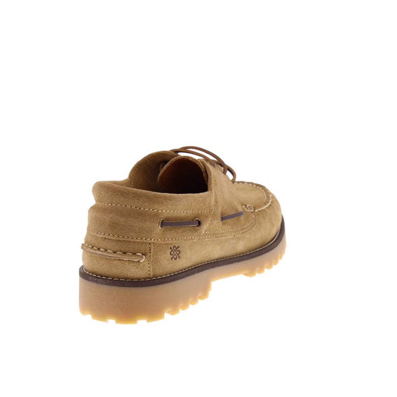 Toc 1936 velcro shoes lightbrown 4