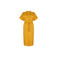 Vanessa Bruno dress yellow 1