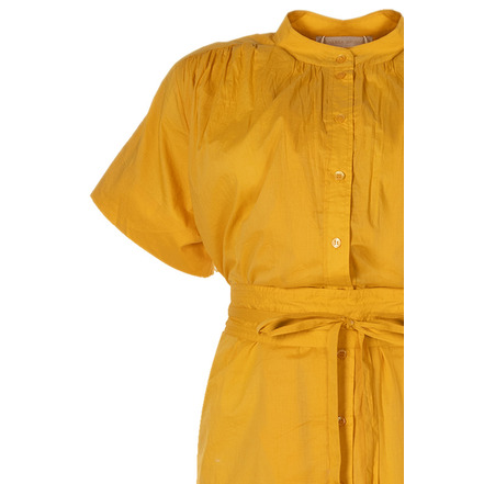 Vanessa Bruno dress yellow