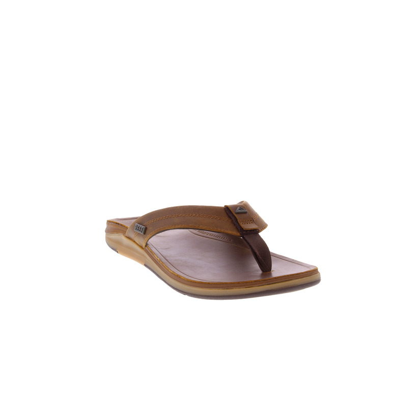 Reef thong slippers brown 2