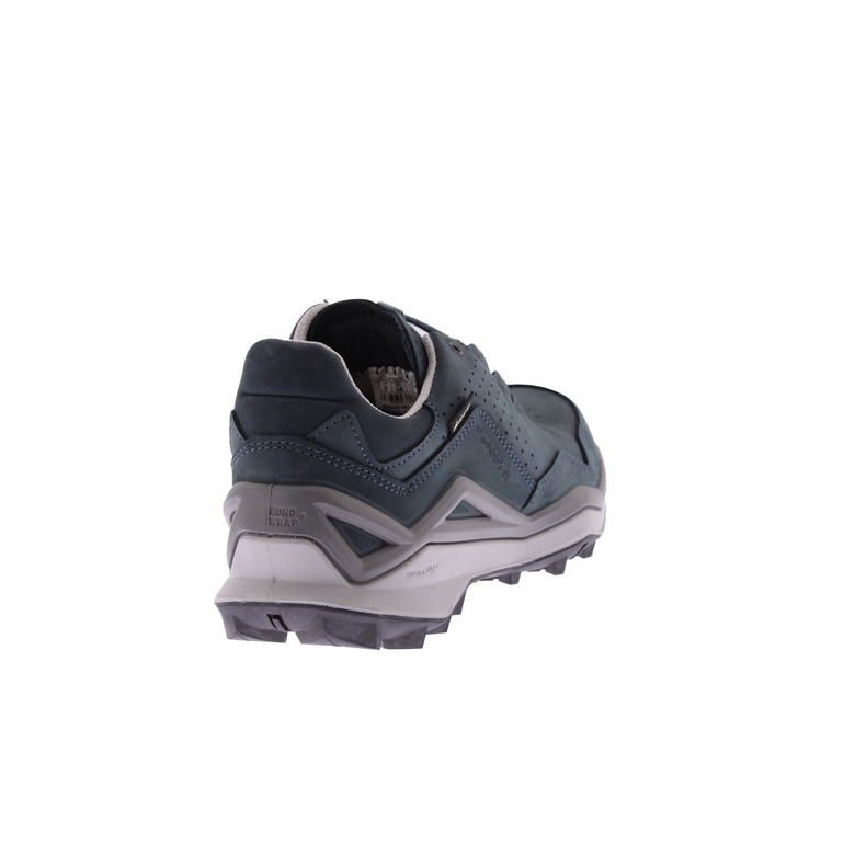 Lowa walking shoes blue 4