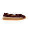 Fratelli Rossetti moccasins & loafers bordeaux 1