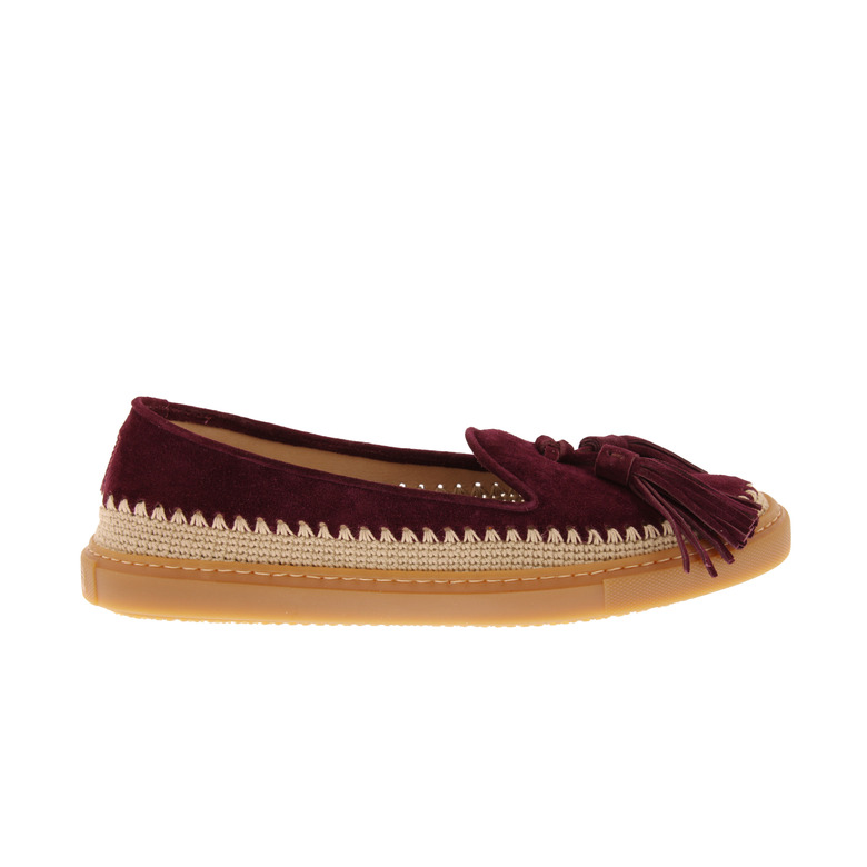 Fratelli Rossetti moccasins & loafers bordeaux 1