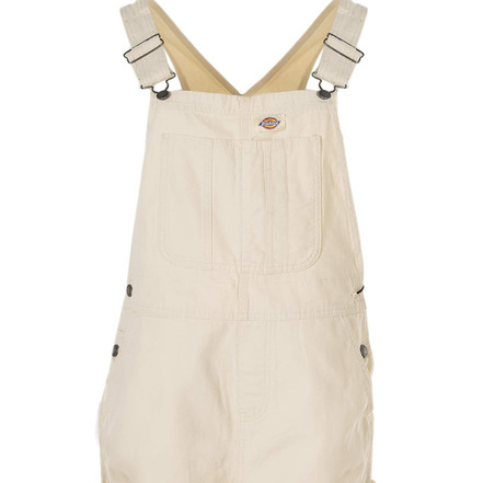 Dickies short beige