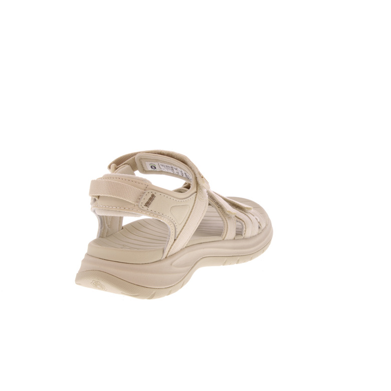 Teva sandals lightbrown 4