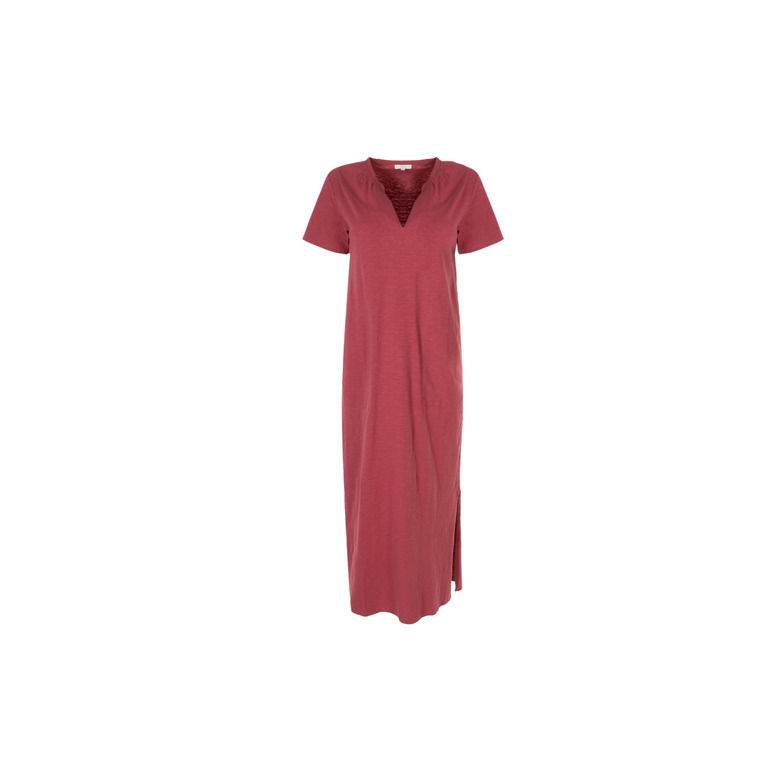 Yerse dress bordeaux 1