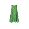Frnch dress green 1