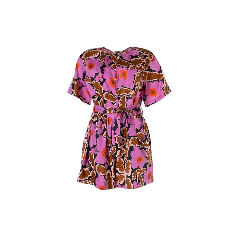 Frnch short violet 1