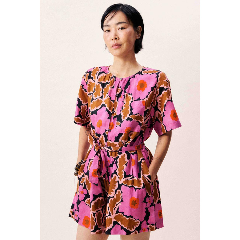 Frnch short violet 2