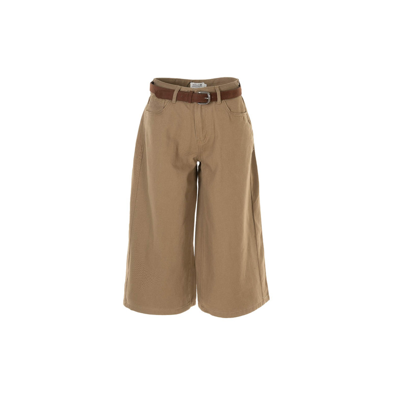 Molly Bracken short camel 1