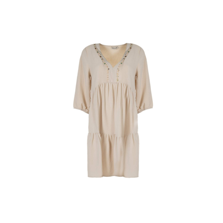 Molly Bracken dress lightbrown 1