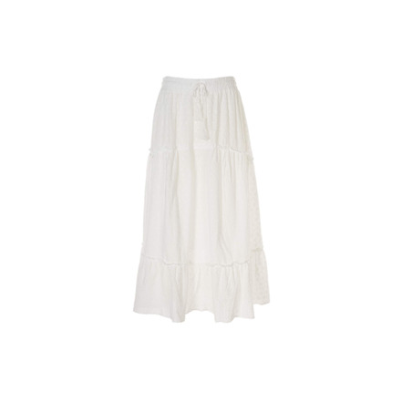 Molly Bracken rok wit