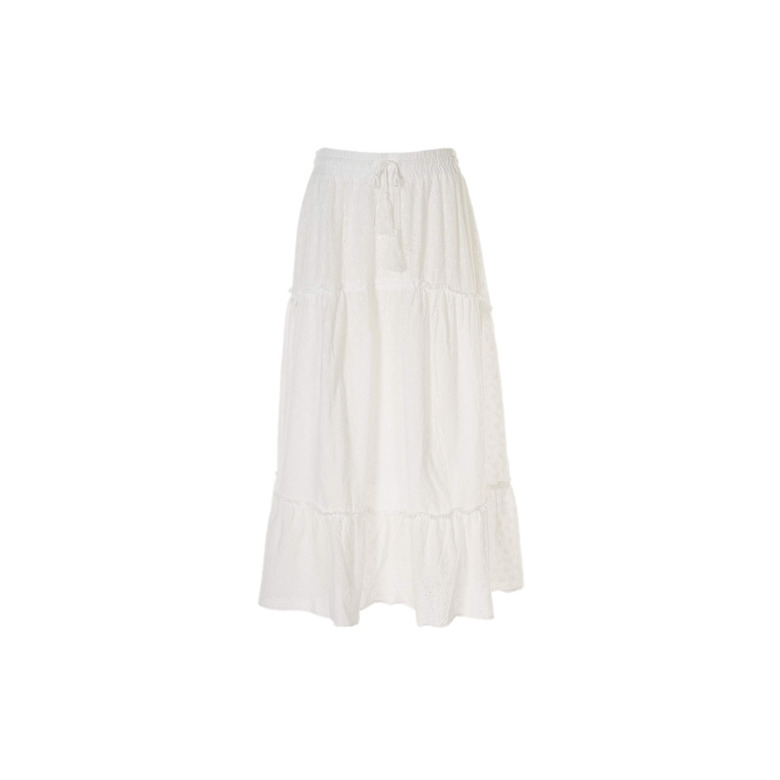 Molly Bracken skirt white 1