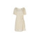 Molly Bracken dress ecru 1