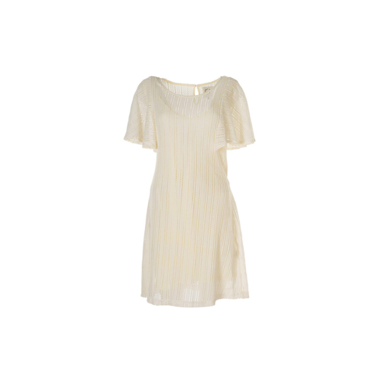 Molly Bracken dress ecru 1