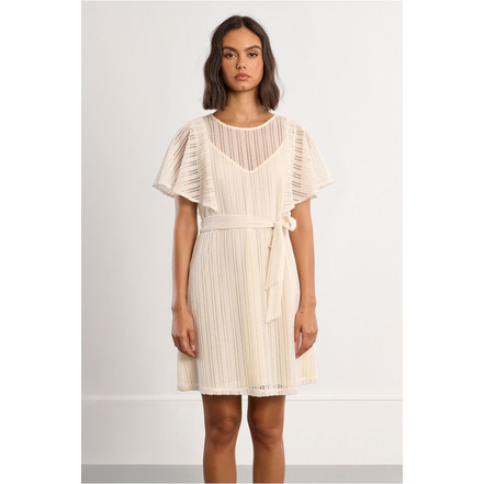 Molly Bracken dress ecru
