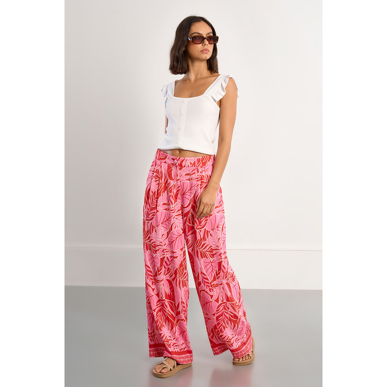 Molly Bracken trousers pink 2