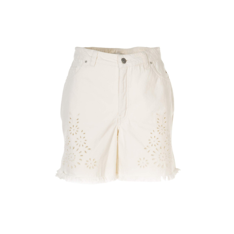 Molly Bracken short ecru 1