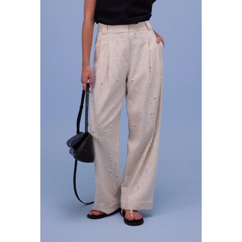 Nathalie Vleeschouwer trousers lightbrown 2