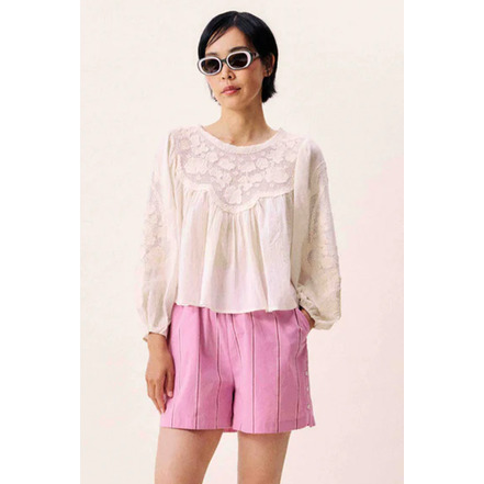 Frnch short pink