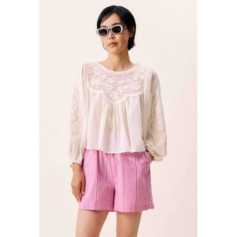 Frnch short pink 2