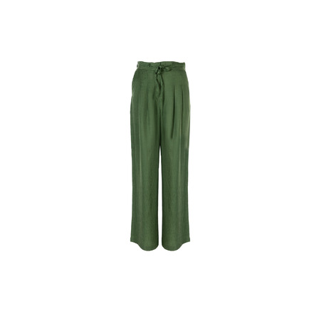 Frnch trousers green