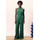 Frnch jumpsuit green 2