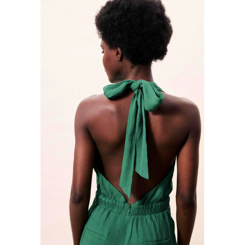 Frnch jumpsuit green 3