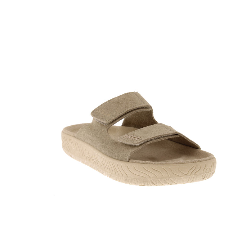 Veja tongs taupe 2