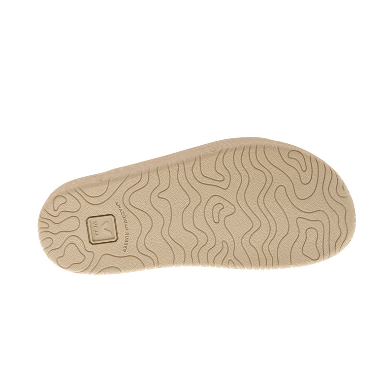 Veja tongs taupe 5